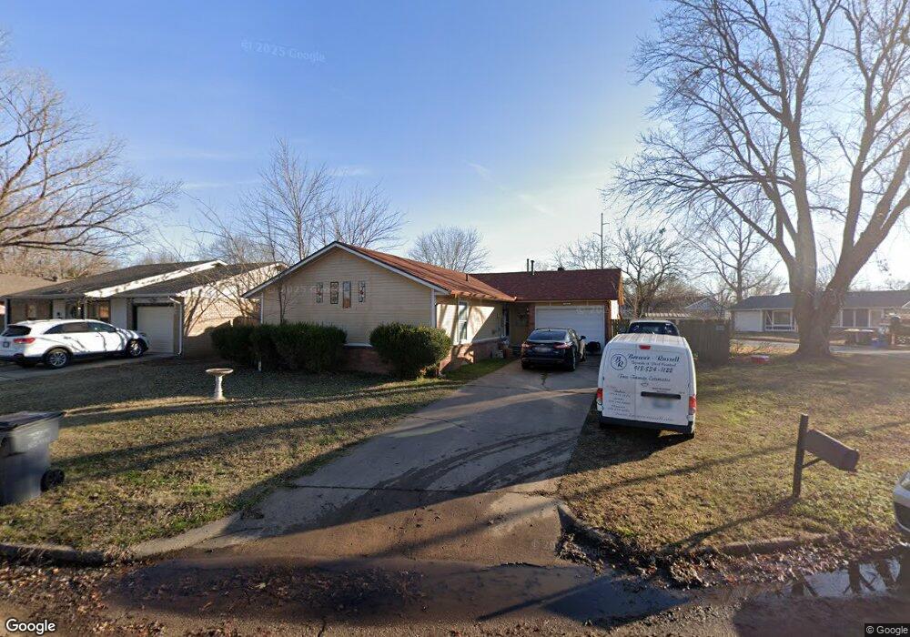 1144 E 143rd St, Glenpool, OK 74033 - photo 1