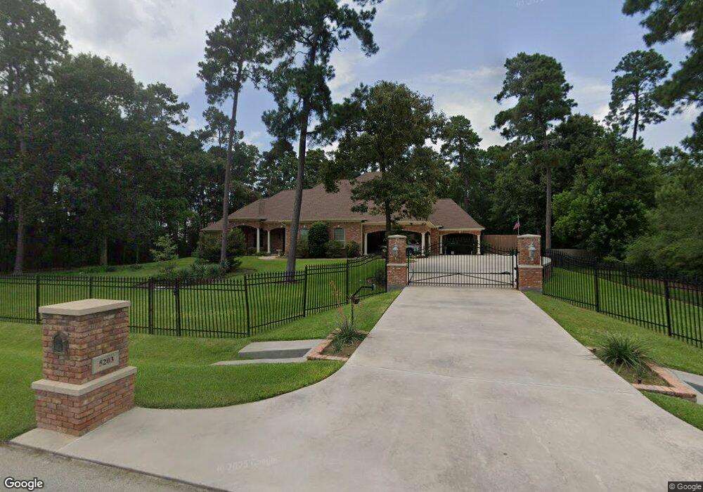5203 Pine Wood Meadows Ln, Spring, TX 77386 - photo 1