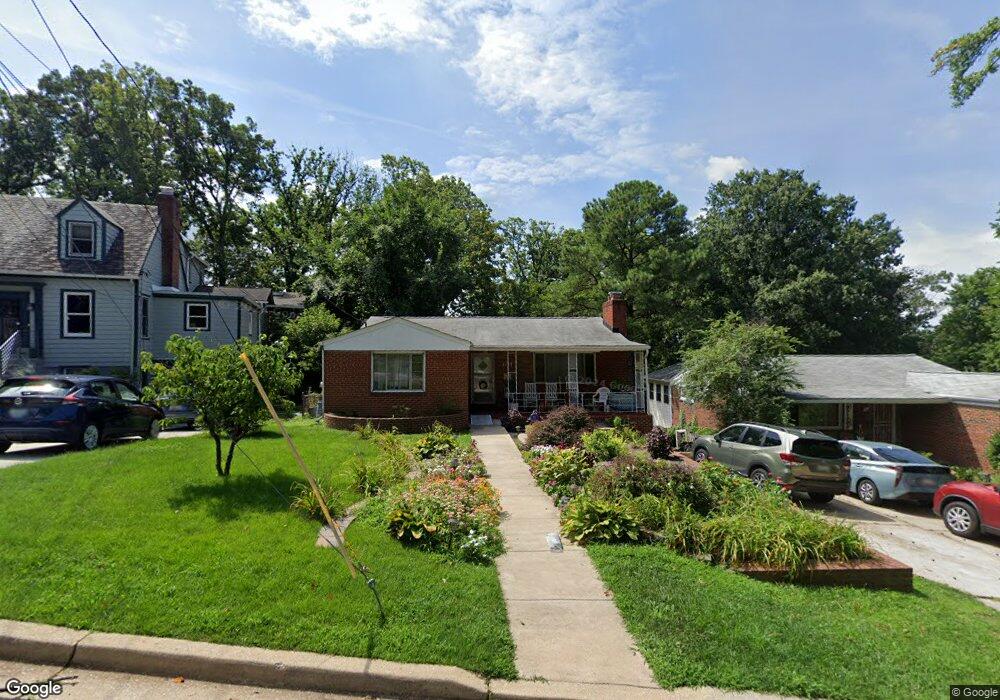 611 Elm Ave, Takoma Park, MD 20912 - photo 1