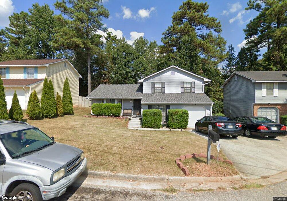 6330 Stablewood Way, Lithonia, GA 30058 - photo 1