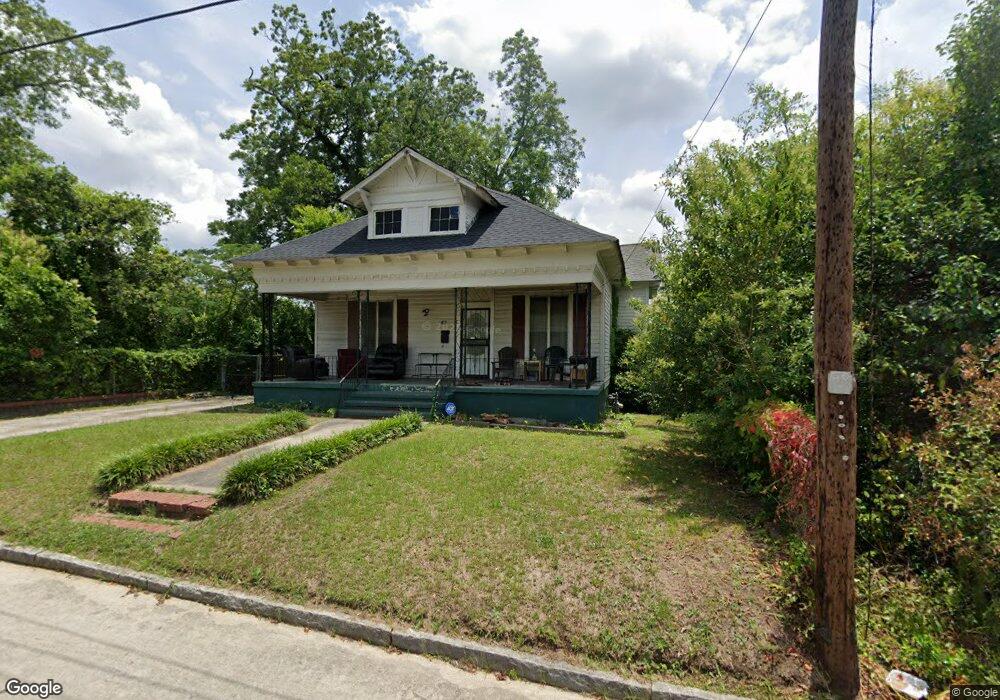 529 Cabiness Ave, Macon, GA 31217 - photo 1