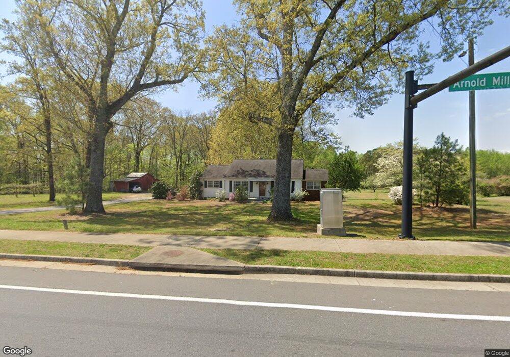 12650 Arnold Mill Rd, Alpharetta, GA 30004 - photo 1