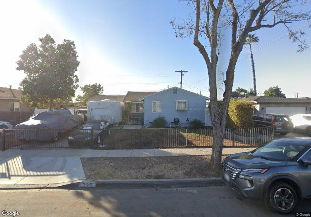 Street View Photo