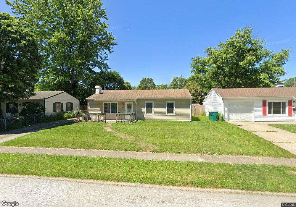 838 Highlander Dr, Plainfield, IN 46168 - photo 1