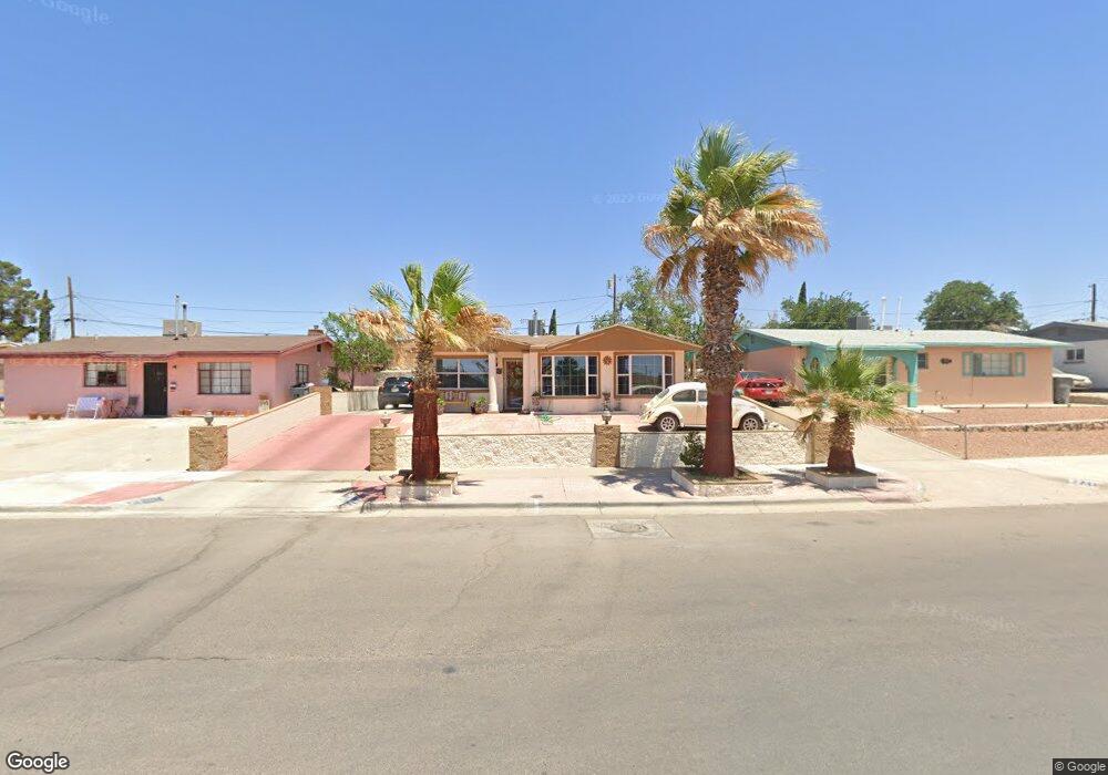 7947 San Paulo Dr, El Paso, TX 79915 - photo 1