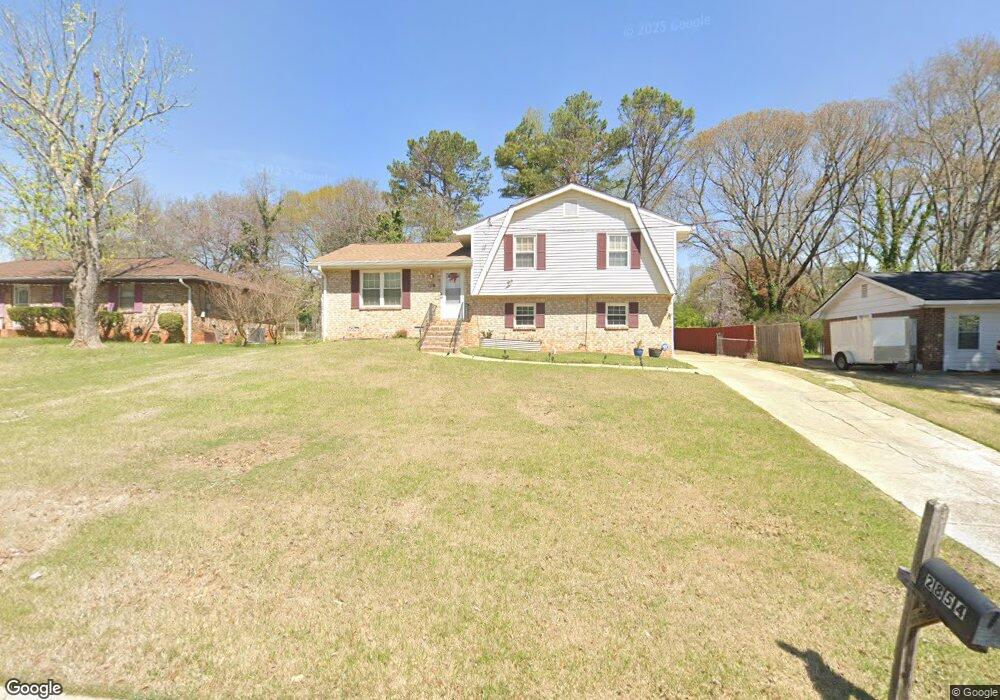 2854 Pam Place, Rex, GA 30273 - photo 1