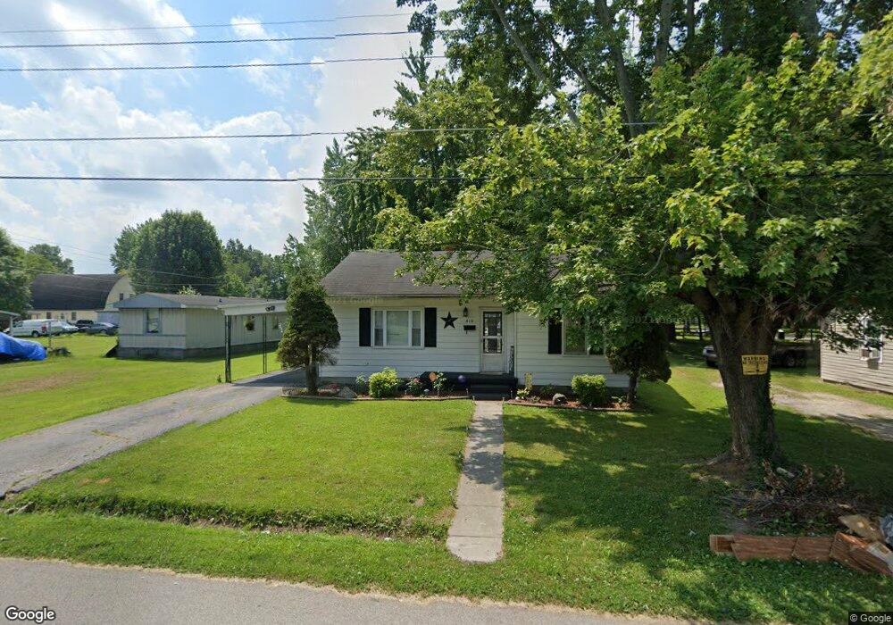 415 W Cherry St, Austin, IN 47102 - photo 1