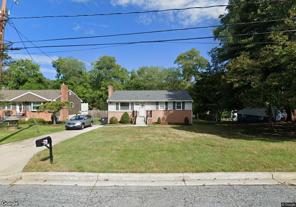 5810 Maple Terrace, Laurel, MD 20707 - photo 1