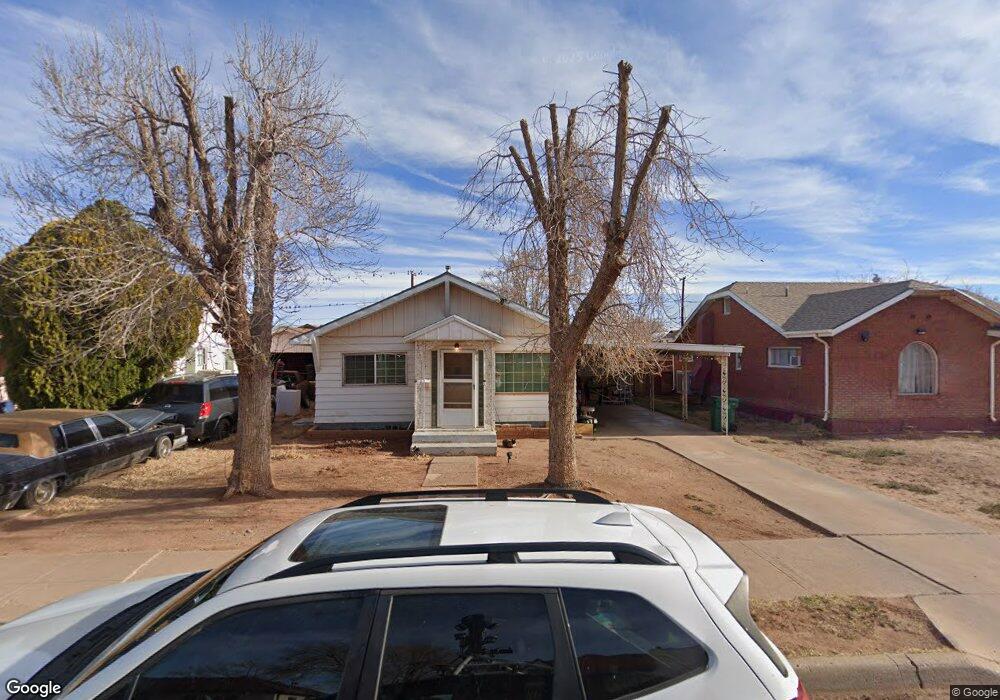 412 W Maple St, Winslow, AZ 86047 - photo 1