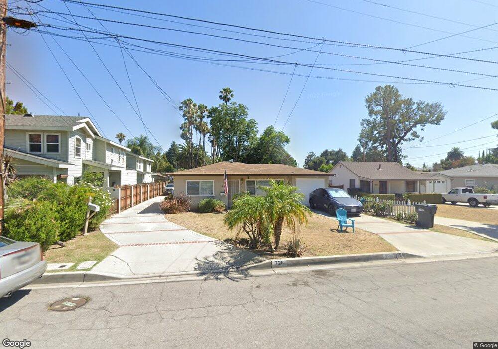 Street View Photo