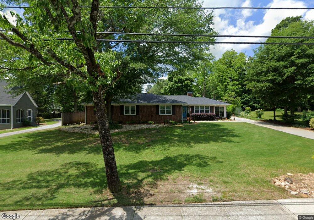 121 Oak Ave, Carrollton, GA 30117 - photo 1