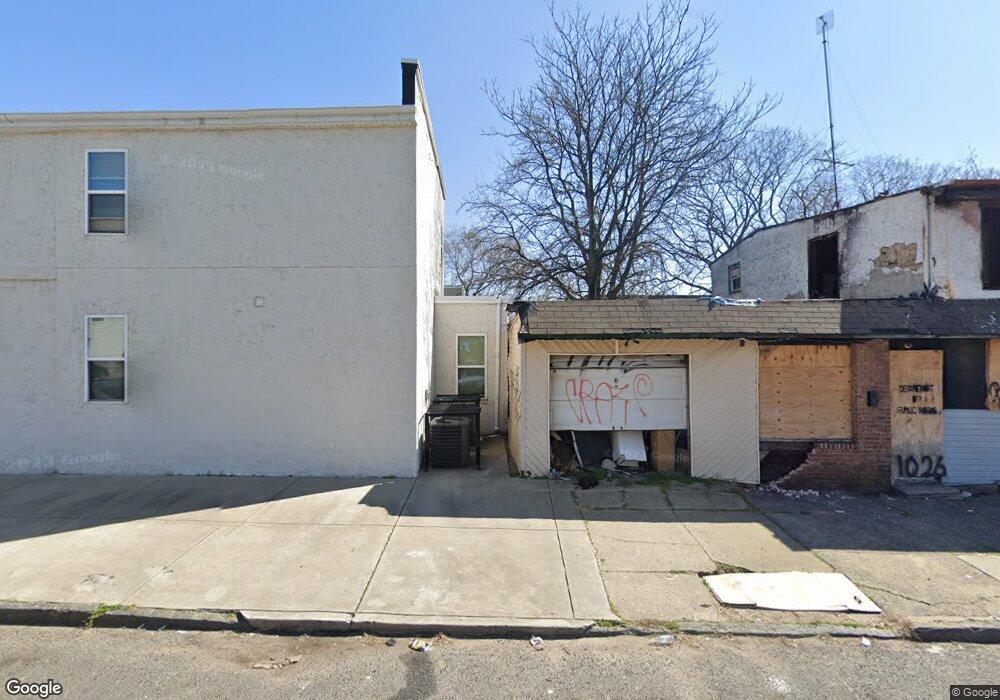 1024 S 6th St, Camden, NJ 08103 - photo 1