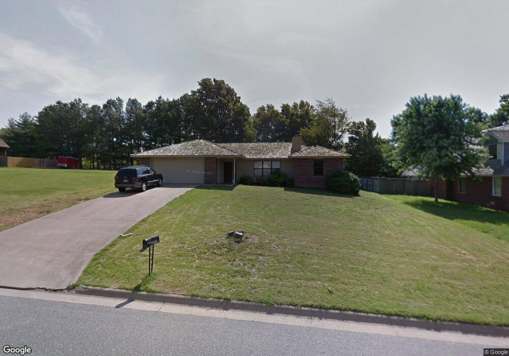1201 S 13th Str South St, Rogers, AR 72756 - photo 1