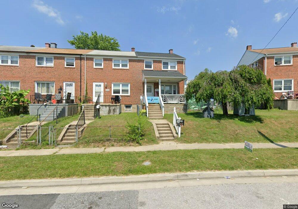 9710 Matzon Rd, Middle River, MD 21220 - photo 1