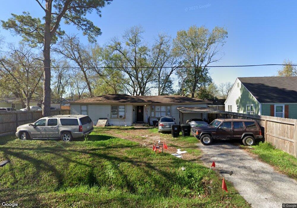 4913 Leffingwell St, Houston, TX 77026 - photo 1