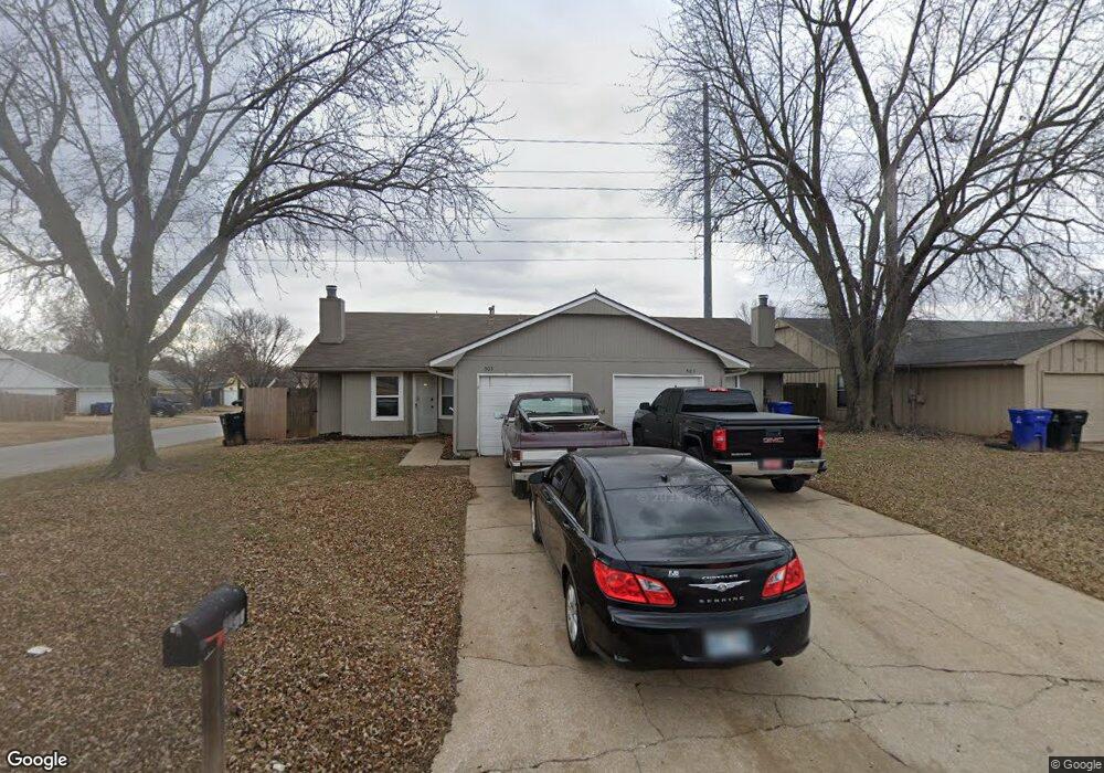 503 W Quantico St, Broken Arrow, OK 74011 - photo 1