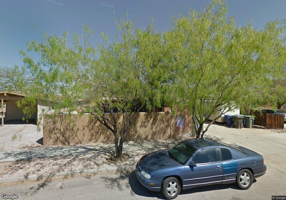 2517 E 19th St, Tucson, AZ 85716 - photo 1
