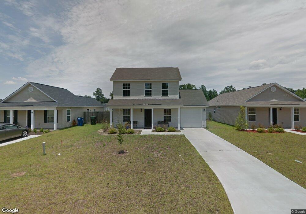 8 Rice Mill Rd, Port Wentworth, GA 31407 - photo 1