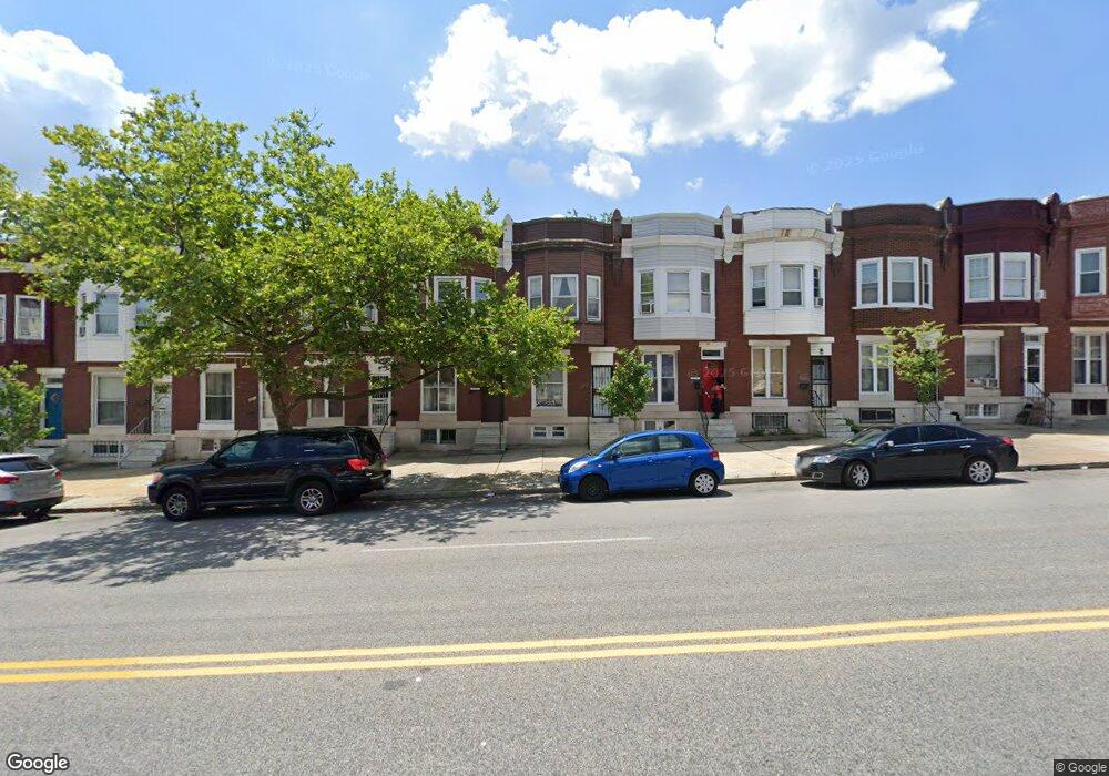 2717 Edmondson Ave, Baltimore, MD 21223 - photo 1