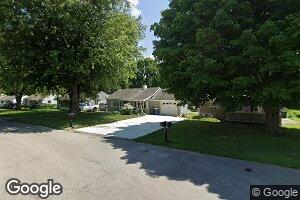 2306 S Gilman Ave, Muncie, IN 47302