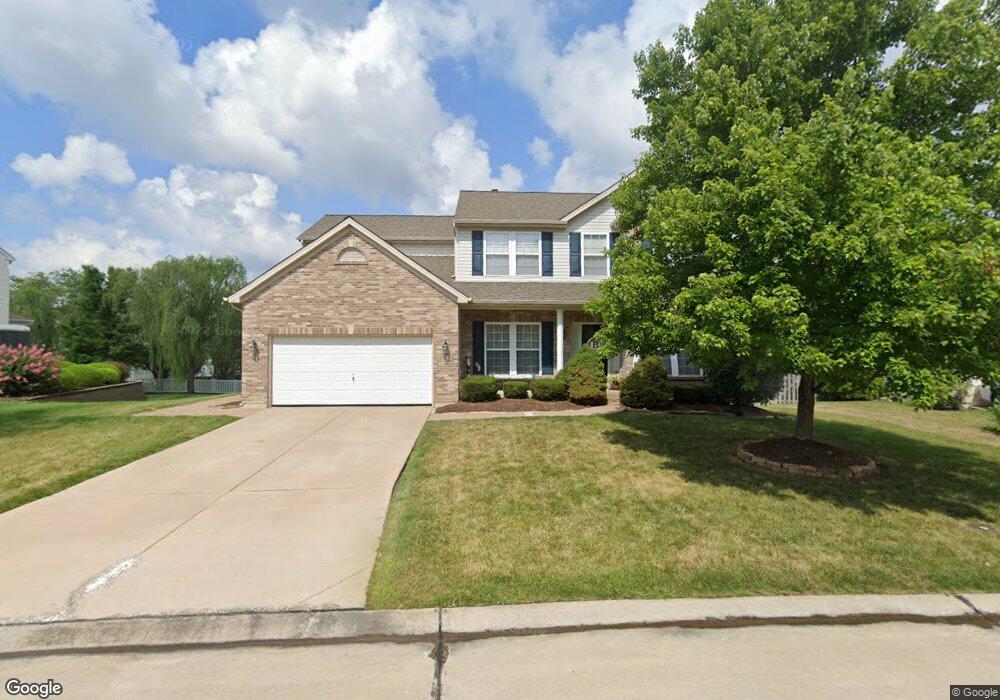 603 Glen Brook Ct, Lake Saint Louis, MO 63367 - photo 1