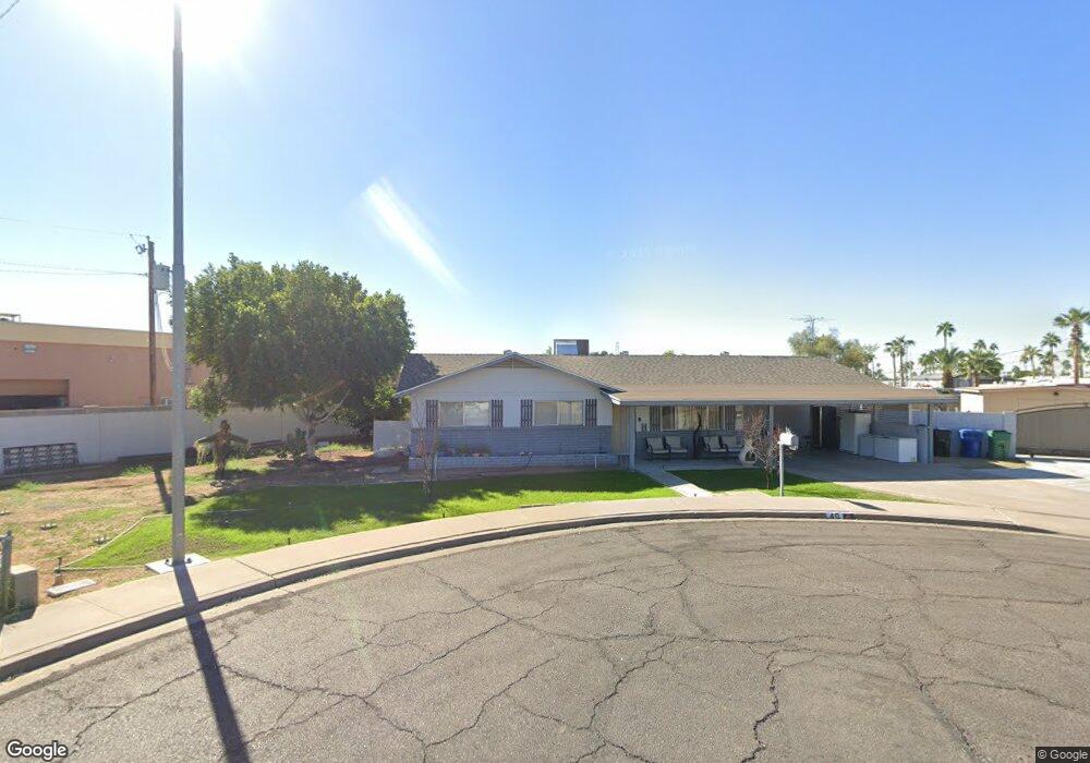 34 N Maple, Mesa, AZ 85205 - photo 1