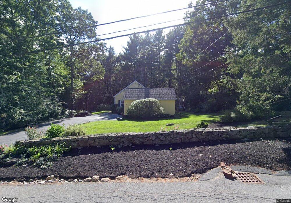 22 Walnut St, Millis, MA 02054 - photo 1