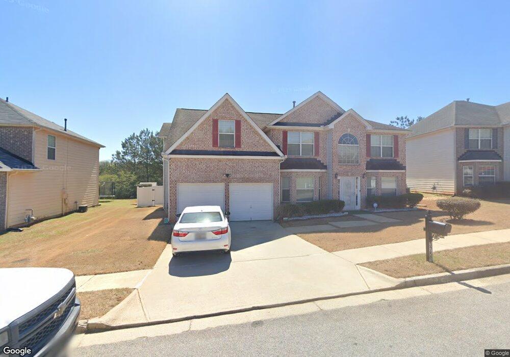 3759 Teton Pass, Ellenwood, GA 30294 - photo 1