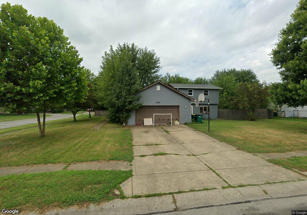 4166 Travis Ln, Franklin, IN 46131 - photo 1