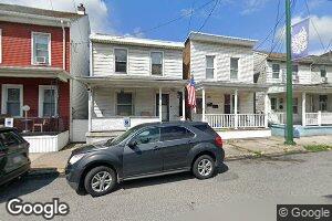 322 S 2nd St Unit 2, Saint Clair, PA 17970