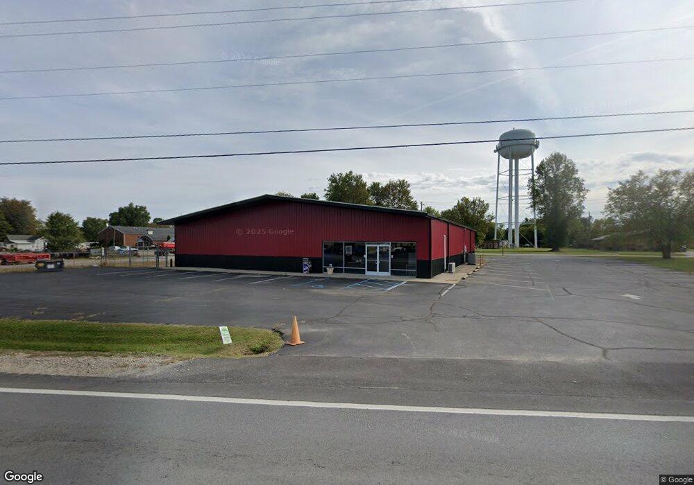 215 W Lagrange Rd, Hanover, IN 47243 - photo 1