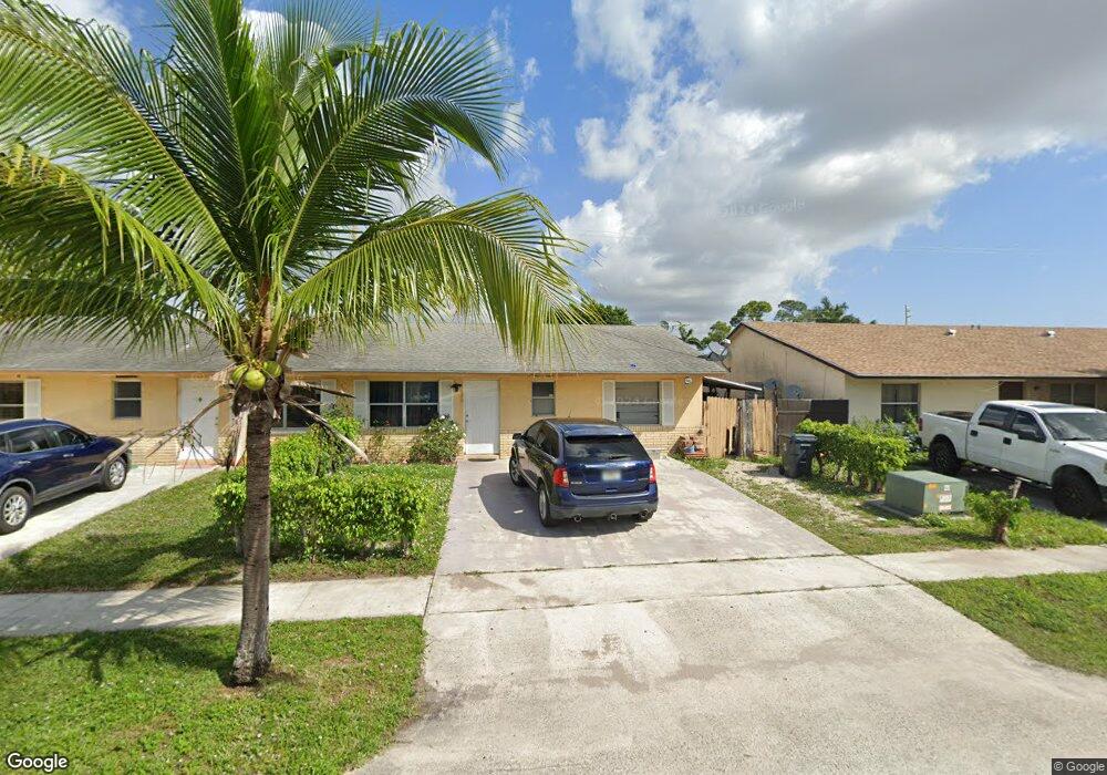 5014 Pimlico Ct, West Palm Beach, FL 33415 - photo 1