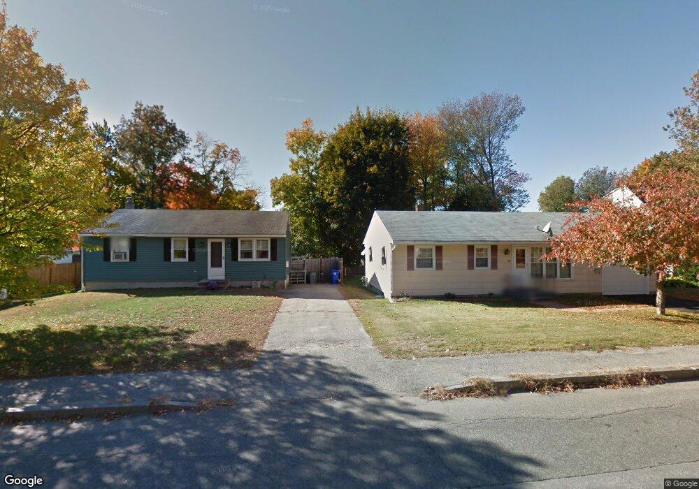 95 S Porter St, Manchester, NH 03103 - photo 1