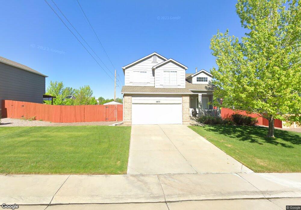 5873 S Rome Ct, Centennial, CO 80015 - photo 1