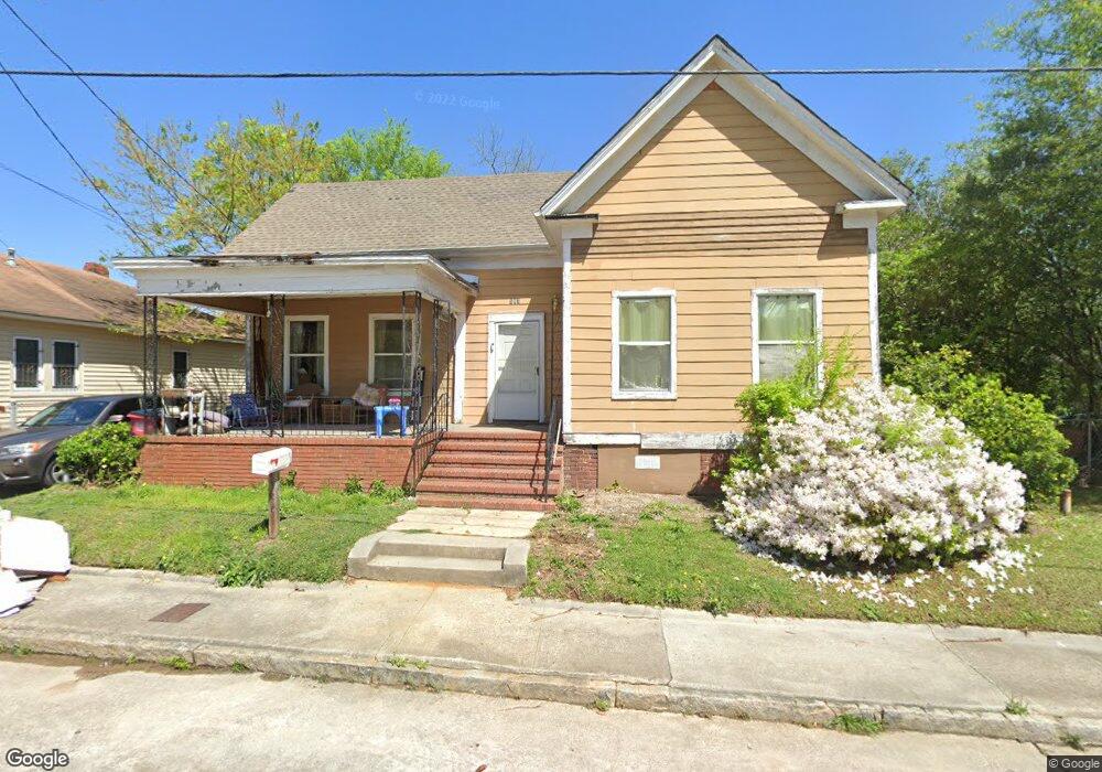 583 Nelson St, Macon, GA 31206 - photo 1