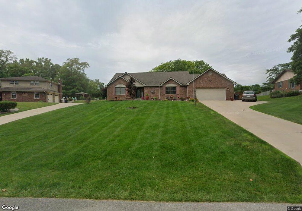 811 Glen Echo Dr, Anderson, IN 46012 - photo 1