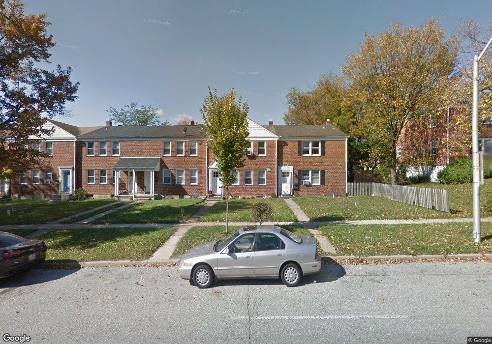 5908 The Alameda unit 2ND FLR, Baltimore, MD 21239 - photo 1