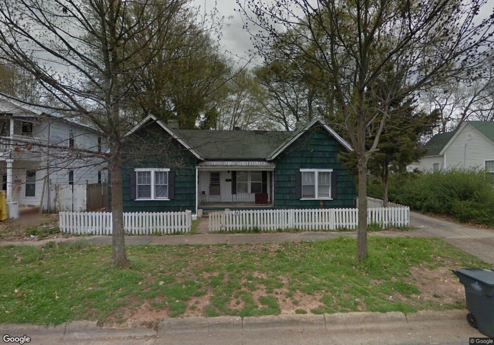 723 E Mobile St unit A, Florence, AL 35630 - photo 1