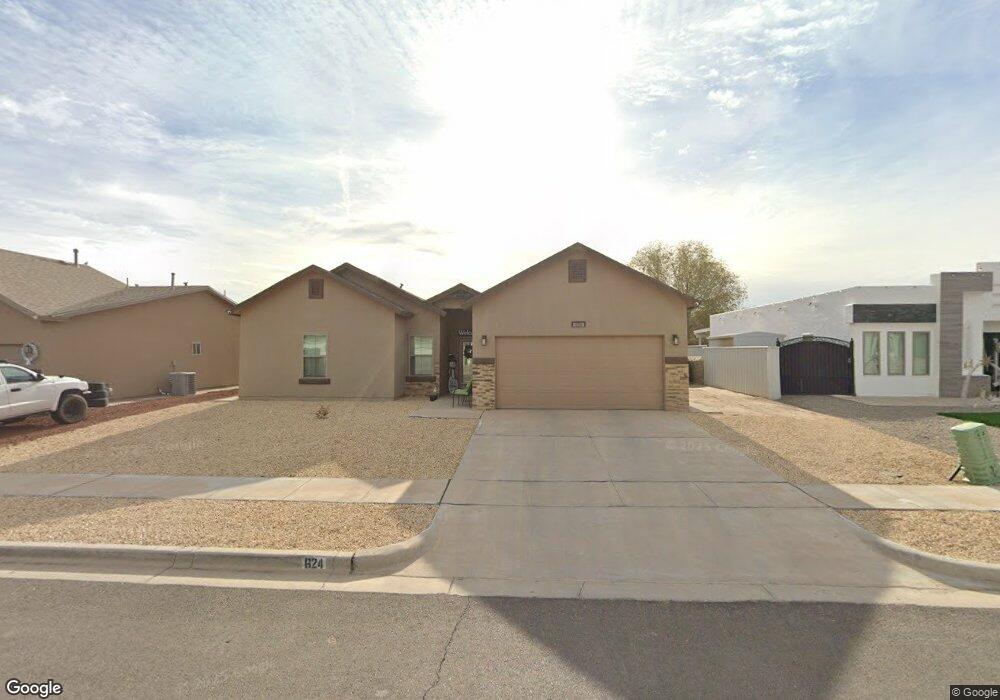 624 Guy Meyers St, El Paso, TX 79927 - photo 1
