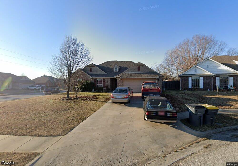 1315 E 145th Ct, Glenpool, OK 74033 - photo 1