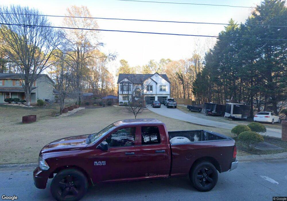 3565 Knoll Crest Trail, Buford, GA 30519 - photo 1