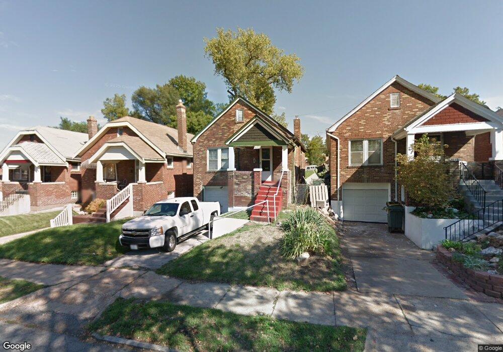 4122 Dryden Ave, Saint Louis, MO 63115 - photo 1