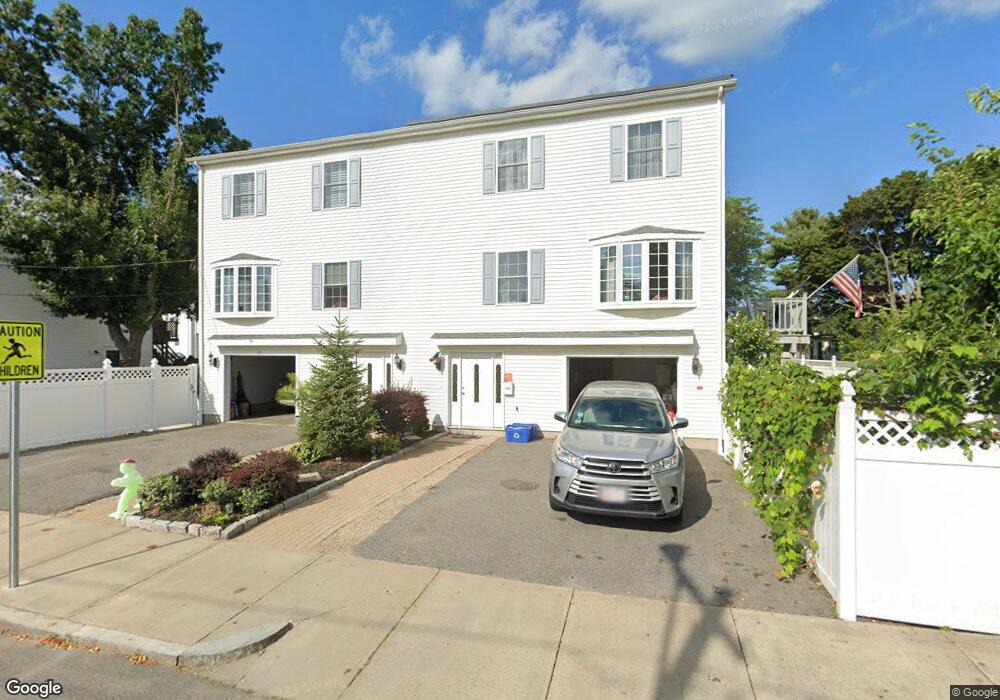 27 Shurtleff St unit B, Malden, MA 02148 - photo 1