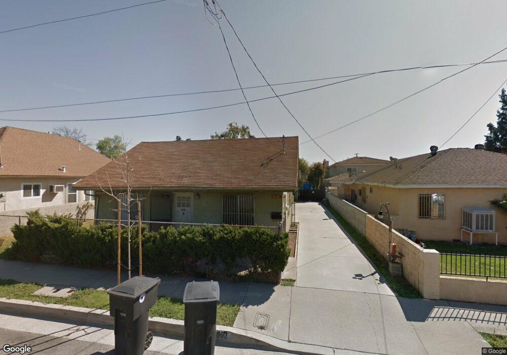 Street View Photo