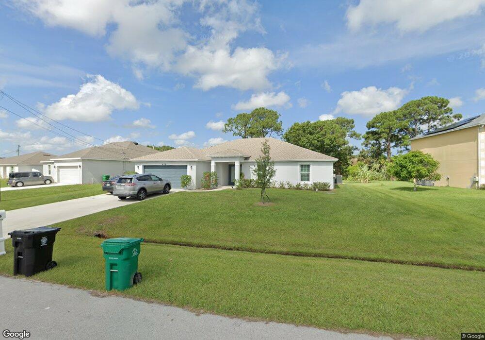 4126 SW Utterback St, Port Saint Lucie, FL 34953 - photo 1