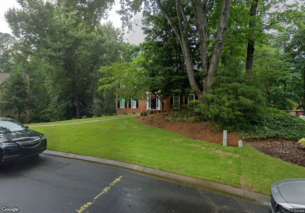 3829 Fenway Crossing, Marietta, GA 30062 - photo 1