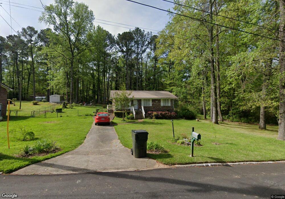 8191 Kirk St SW, Covington, GA 30014 - photo 1