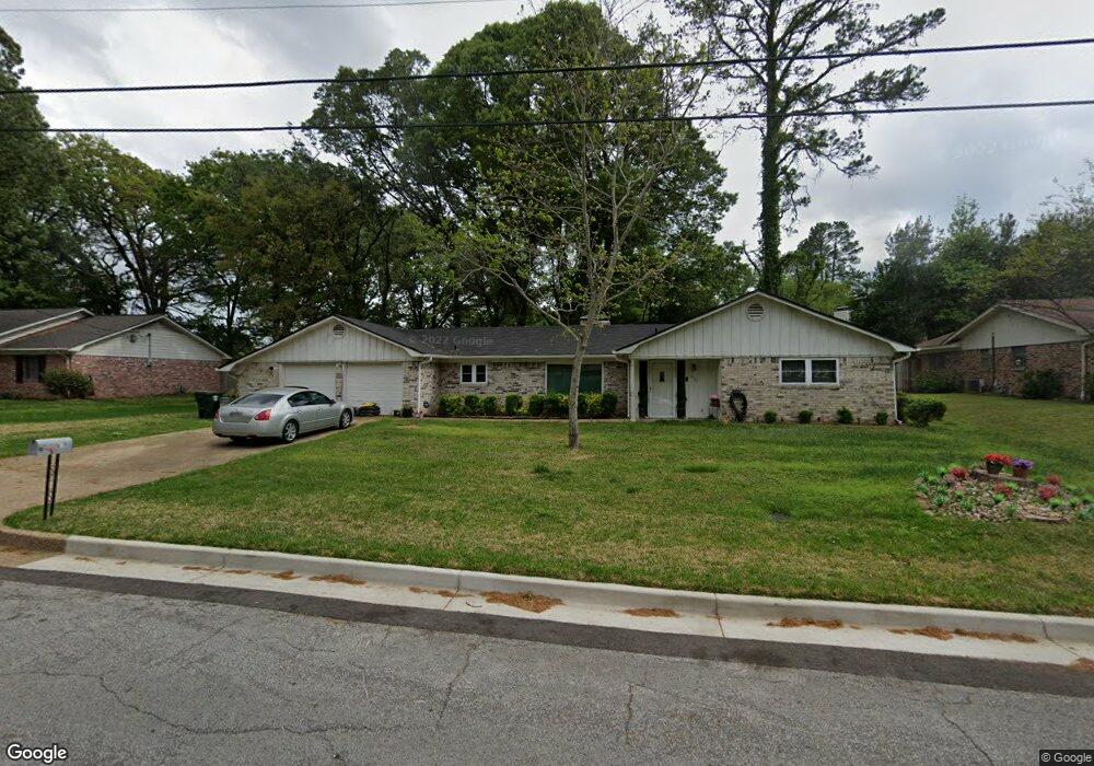 619 Jeffery Dr, Tyler, TX 75703 - photo 1