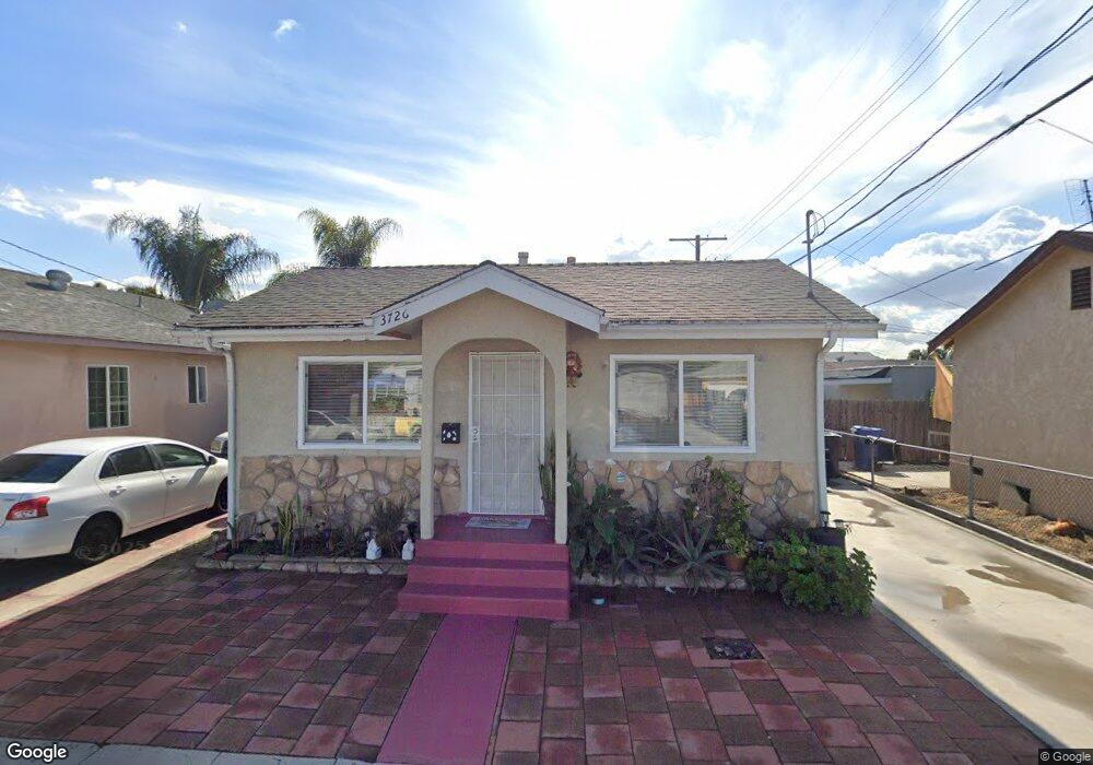Street View Photo