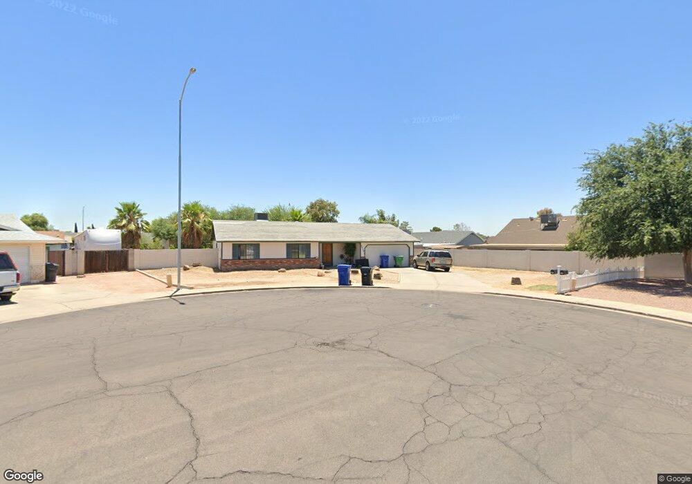 5409 E Diamond Cir, Mesa, AZ 85206 - photo 1